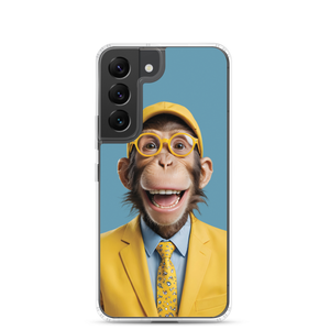 Funky Monkey Samsung Case