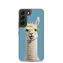 Funky Lamma Samsung Case