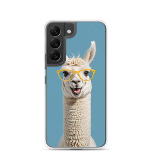 Funky Lamma Samsung Case