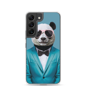 Funky Panda Samsung Case