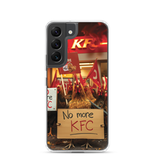 No More KFC (Chicken Demo) Samsung Case