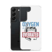 Oxygen is Overrated Samsung Case