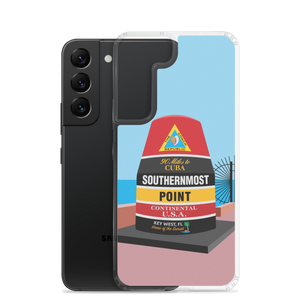 Southernmost Point Samsung Phone Case