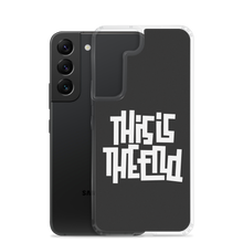 THIS IS THE END? Reverse Samsung Phone Case