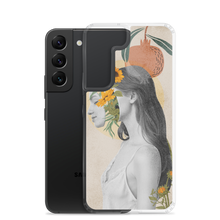 Beautiful Vintage Collage Art Samsung® Phone Case