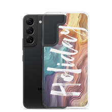 Holiday Wavy Canyon Samsung® Phone Case