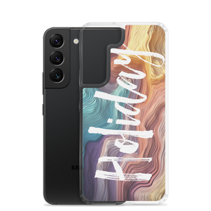 Holiday Wavy Canyon Samsung® Phone Case