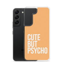 Cute But Psycho Texas Rose Samsung® Phone Case