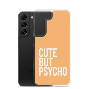 Cute But Psycho Texas Rose Samsung® Phone Case