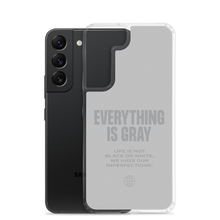 Everything is Gray Samsung® Phone Case