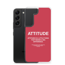 Attitude Samsung® Phone Case