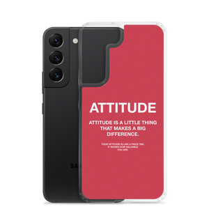 Attitude Samsung® Phone Case