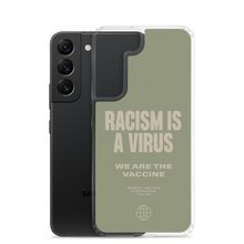 Racism is a Virus Samsung® Phone Case