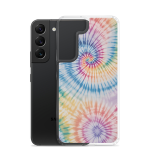 Tie Dye Colorful Samsung® Phone Case