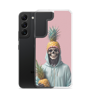 Skull Pineapple Samsung® Phone Case