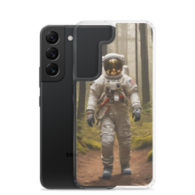 Astronout in the Forest Samsung Case