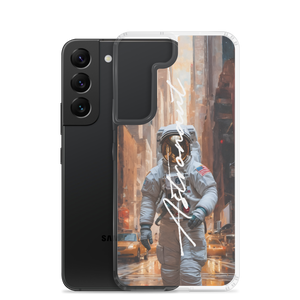 Astronaut Urban Samsung Case