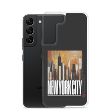 NYC Landscape Painting Samsung Case