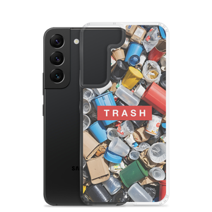 Trash Samsung Case