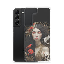 The Beautiful Witch Samsung Case