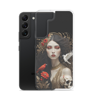 The Beautiful Witch Samsung Case