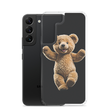 Happy Teddy Bear Samsung Case