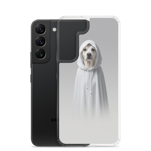 Scary Dog Samsung Case