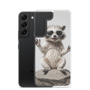 Hello Racoon Samsung Case