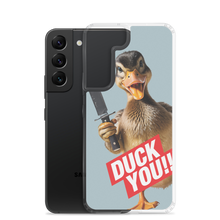 Duck You Samsung Case