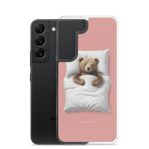 Sleeping Bear Samsung Case