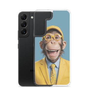 Funky Monkey Samsung Case