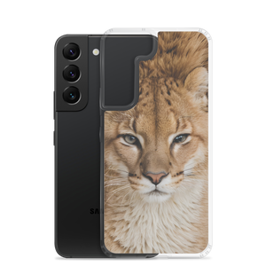 Baby Lion Samsung Case