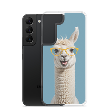 Funky Lamma Samsung Case