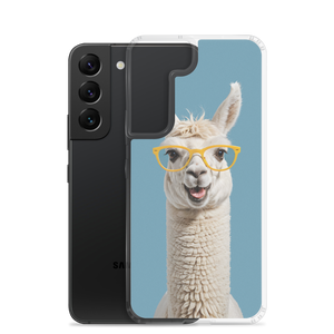 Funky Lamma Samsung Case