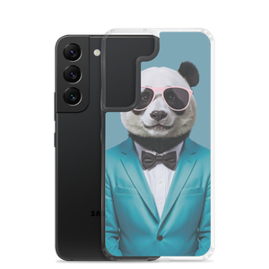 Funky Panda Samsung Case