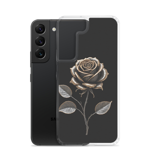 Rose Copper Art Samsung Case