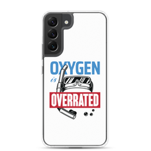 Oxygen is Overrated Samsung Case