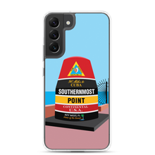 Southernmost Point Samsung Phone Case