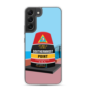 Southernmost Point Samsung Phone Case