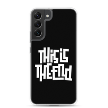 THIS IS THE END? Reverse Samsung Phone Case