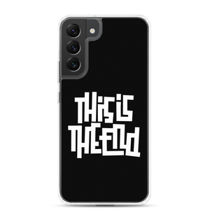 THIS IS THE END? Reverse Samsung Phone Case