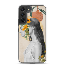 Beautiful Vintage Collage Art Samsung® Phone Case