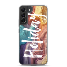 Holiday Wavy Canyon Samsung® Phone Case