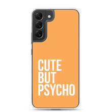 Cute But Psycho Texas Rose Samsung® Phone Case