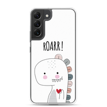 Samsung Galaxy S22 Plus Cute Roarr! Samsung® Phone Case by Design Express