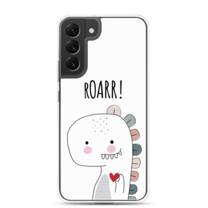 Samsung Galaxy S22 Plus Cute Roarr! Samsung® Phone Case by Design Express