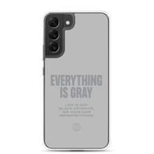 Everything is Gray Samsung® Phone Case