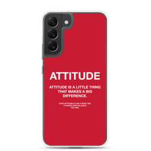 Attitude Samsung® Phone Case