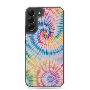 Tie Dye Colorful Samsung® Phone Case