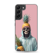 Skull Pineapple Samsung® Phone Case